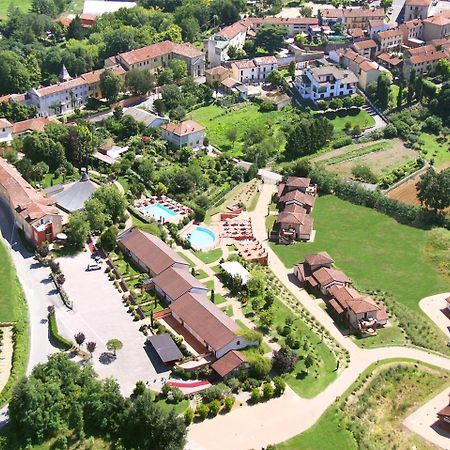 Ariotto Village Terruggia Bagian luar foto