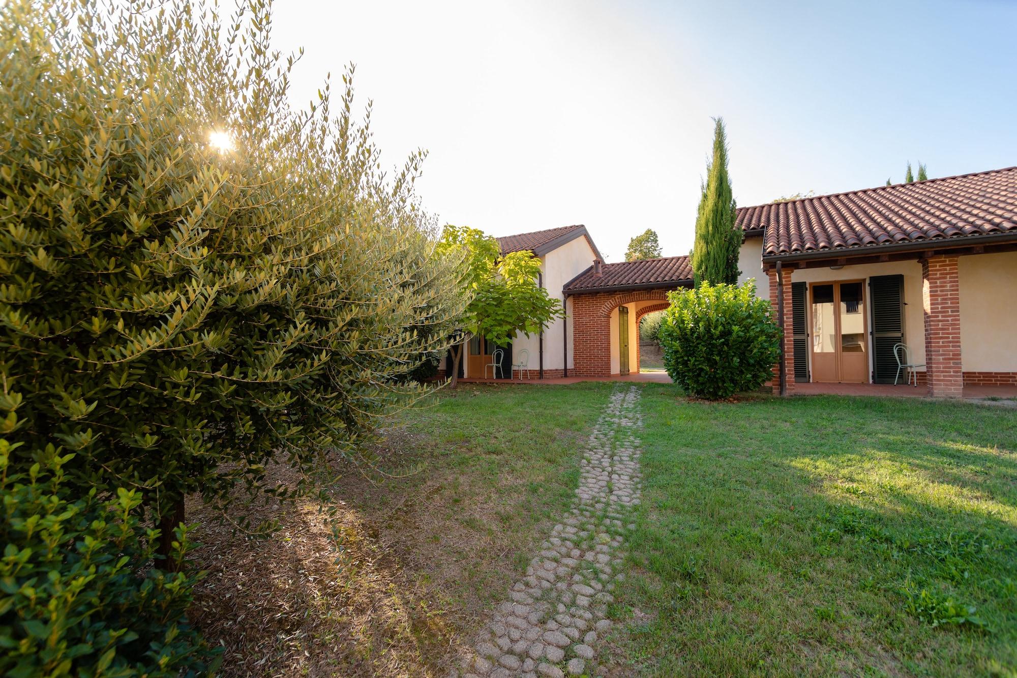 Ariotto Village Terruggia Bagian luar foto
