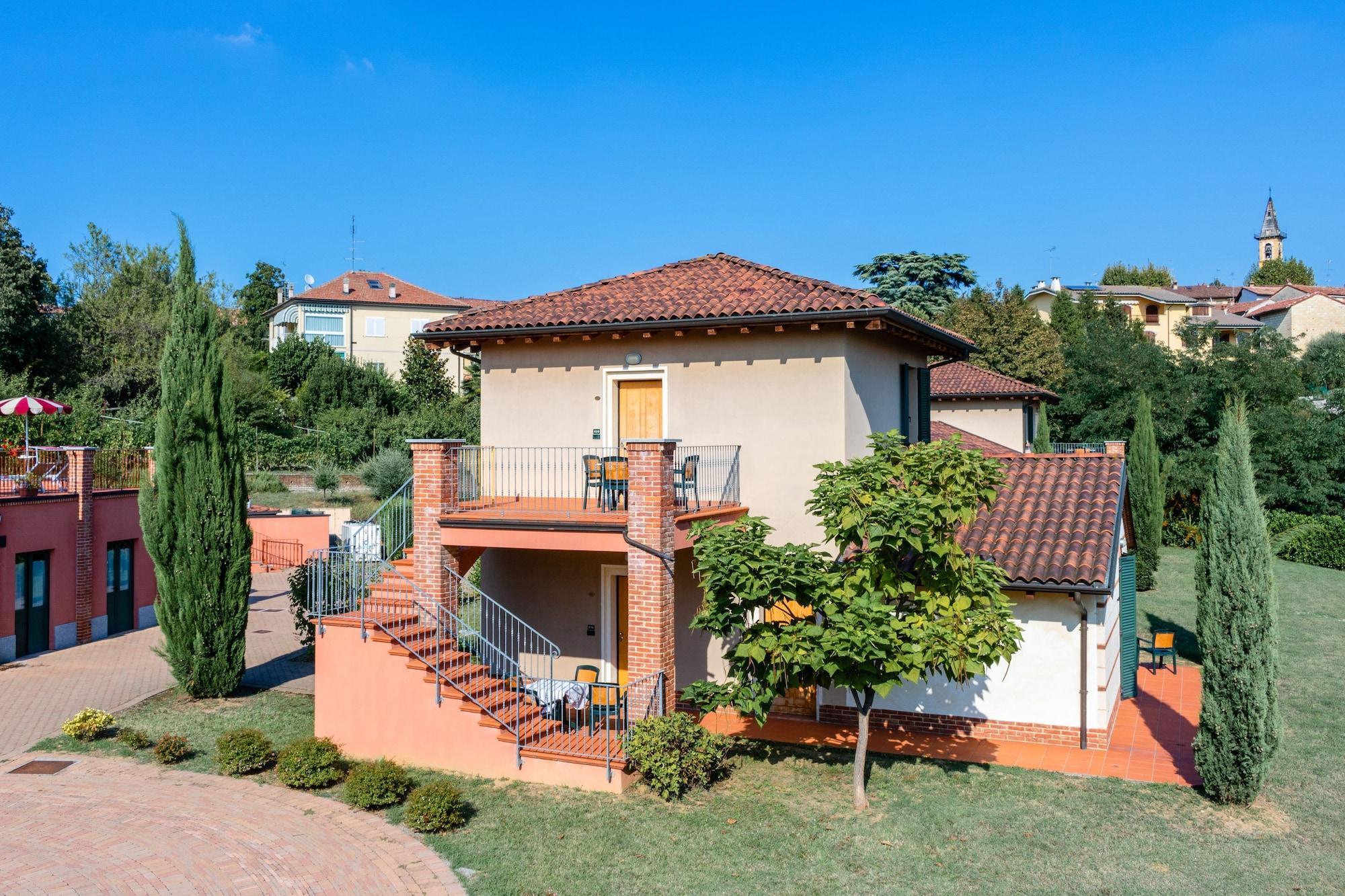 Ariotto Village Terruggia Bagian luar foto