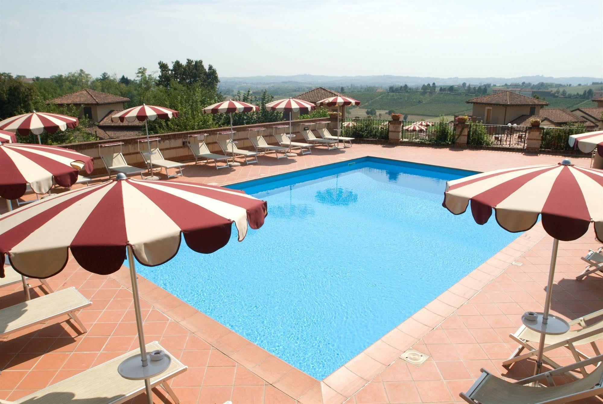 Ariotto Village Terruggia Bagian luar foto