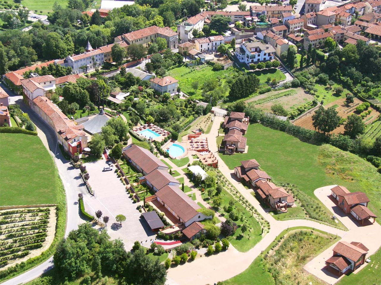 Ariotto Village Terruggia Bagian luar foto