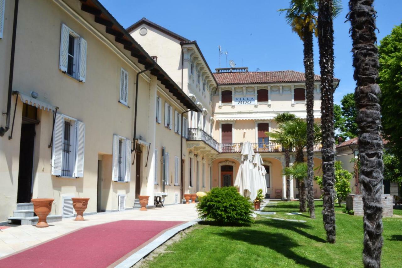 Ariotto Village Terruggia Bagian luar foto