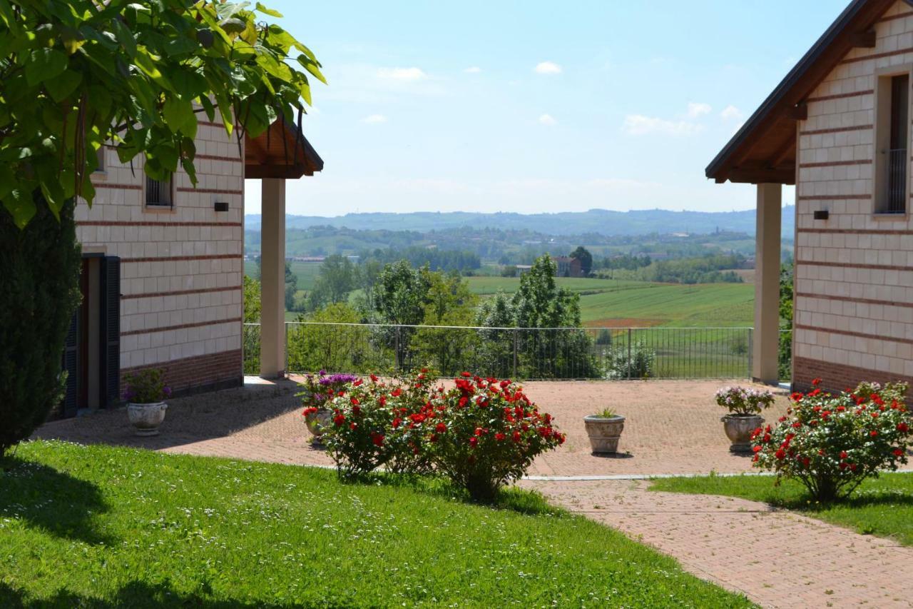 Ariotto Village Terruggia Bagian luar foto