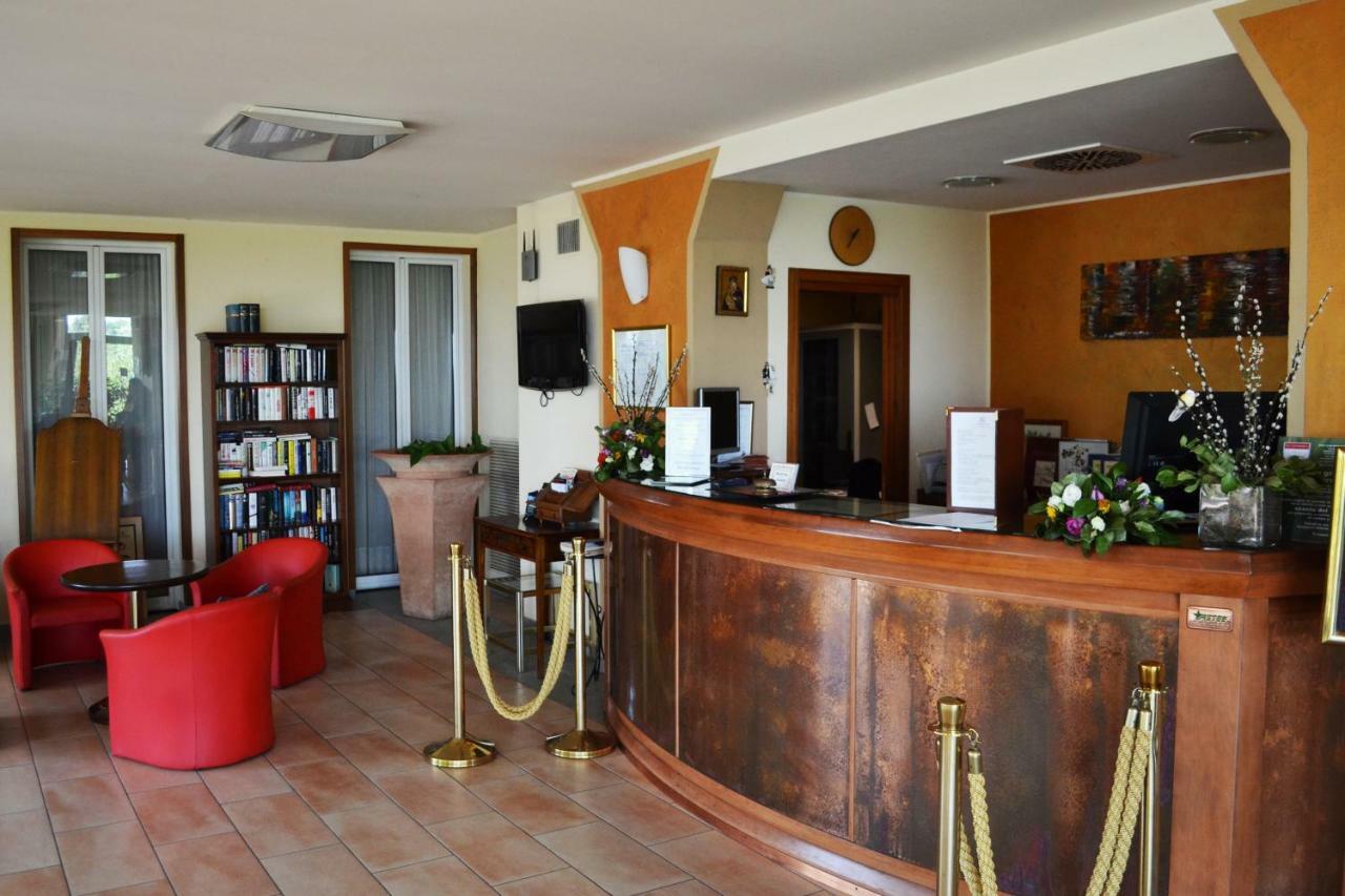 Ariotto Village Terruggia Bagian luar foto